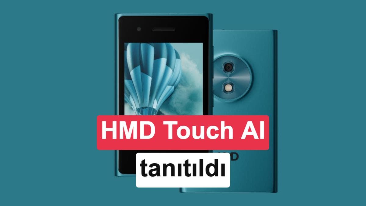 HMD Touch AI: Starting a New Era in Artificial Intelligence Integration