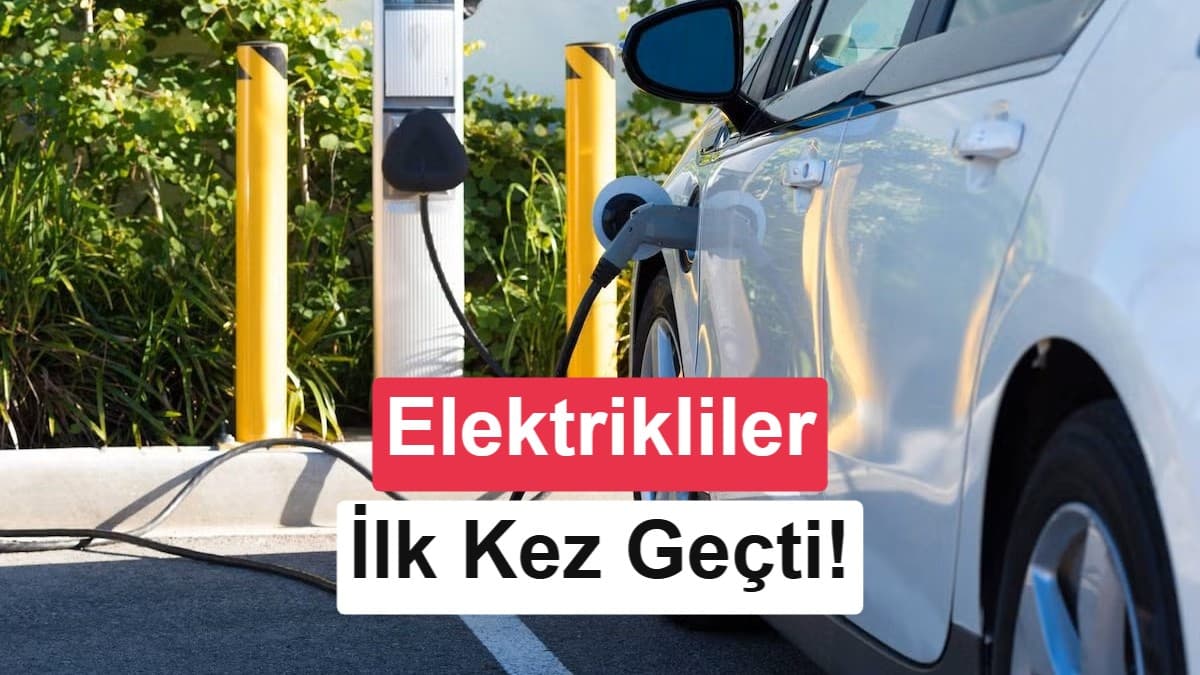 Clean Energy Revolution in Europe: Electric Vehicles Take the Lead in Sales